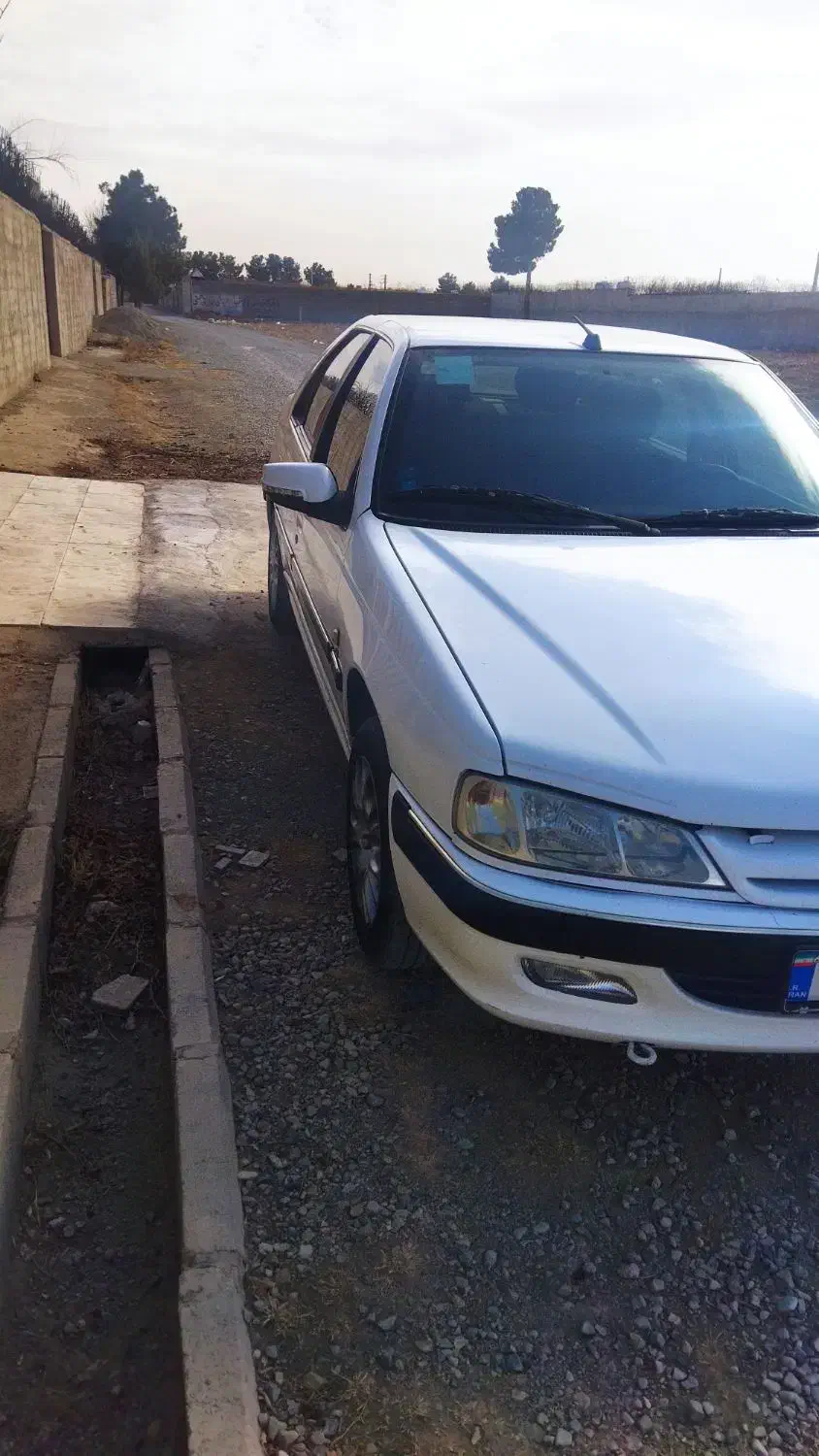 پژو پارس تیوفایو|خودرو سواری و وانت|شهریار, شهرک مصطفی خمینی|دیوار