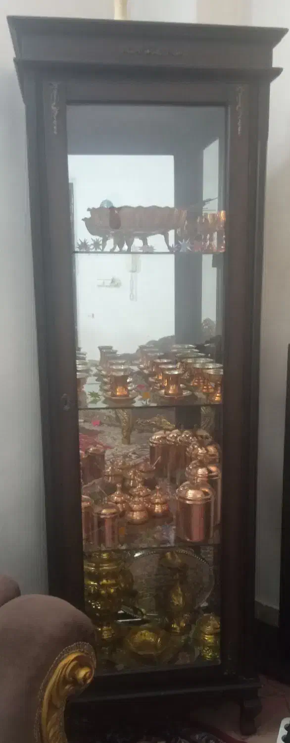 بوفه سالم|بوفه، ویترین، کنسول|تهران, شهرک ولیعصر جنوبی|دیوار