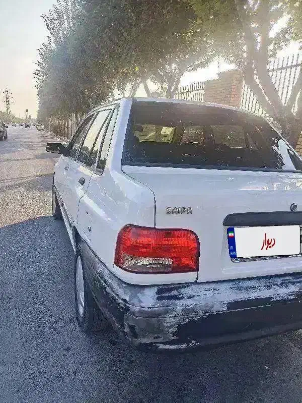 پراید مدل ۱۳۹۰ کم کار بی رنگ هیدرولیک|خودرو سواری و وانت|کرج, حصارک بالا|دیوار