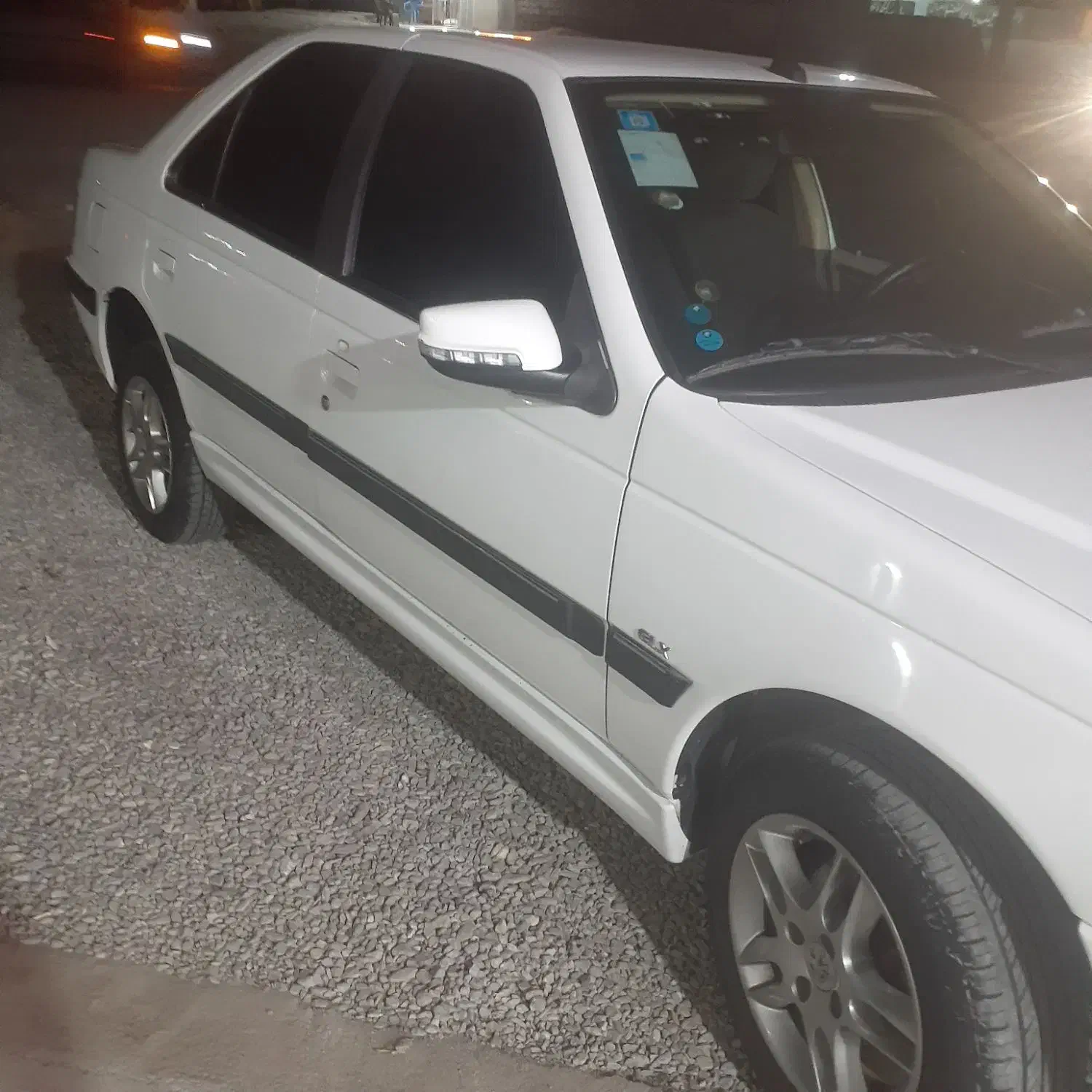 پارس تیوفایو سفارشی ۴۰۱|خودرو سواری و وانت|بندرعباس, |دیوار