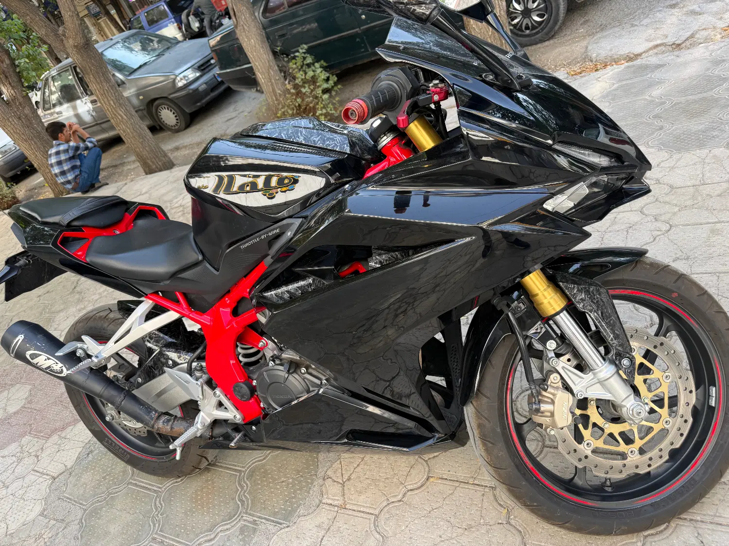هوندا CBR250RR خاص|موتورسیکلت|تهران, مخصوص|دیوار