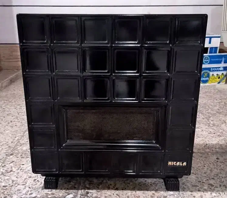 بخاری گازی نیک کالا دودکش دار|بخاری، هیتر، شومینه|قزوین, |دیوار