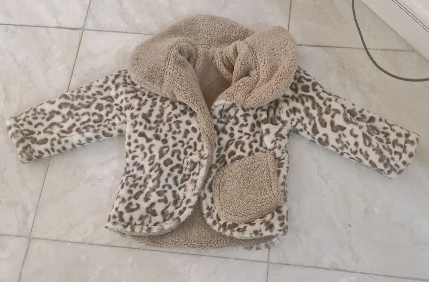 کاپشن بچگانه نو نو|لباس|تهران, شادآباد|دیوار