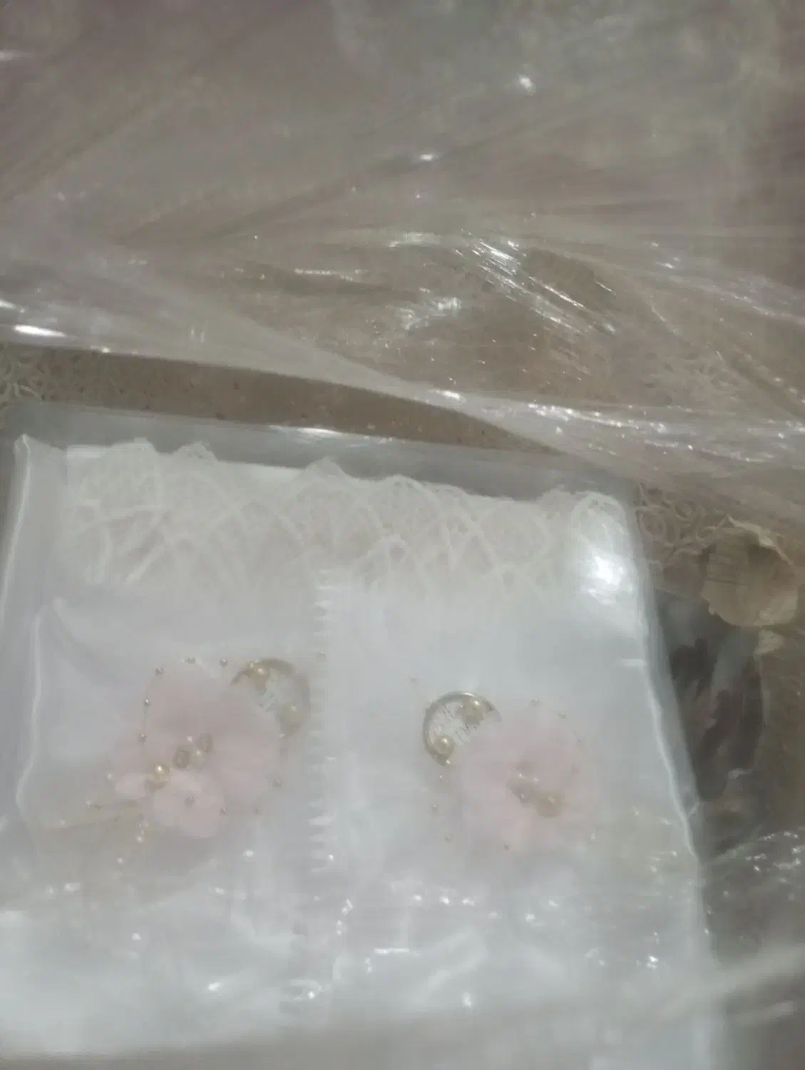 سبد عروسی نو نو دست نخورده|صنایع دستی و سایر لوازم تزئینی|باسمنج, |دیوار