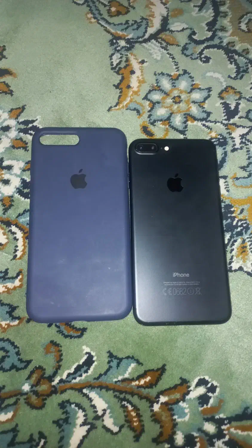 آیفون ۷ پلاس مشکل بیس باند داره|موبایل|رشت, سعدی (تختی)|دیوار