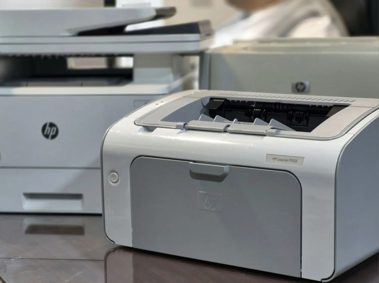 HP LaserJet P1102|پرینتر، اسکنر، کپی، فکس|ارومیه, |دیوار