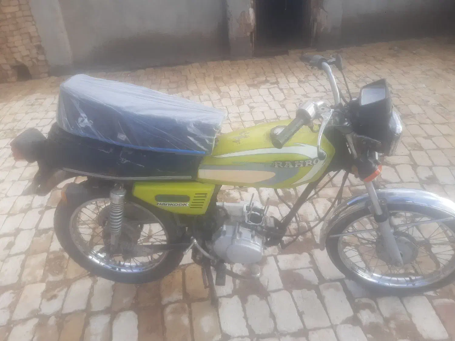 رهرو a1|موتورسیکلت|نیشابور, دارایی|دیوار