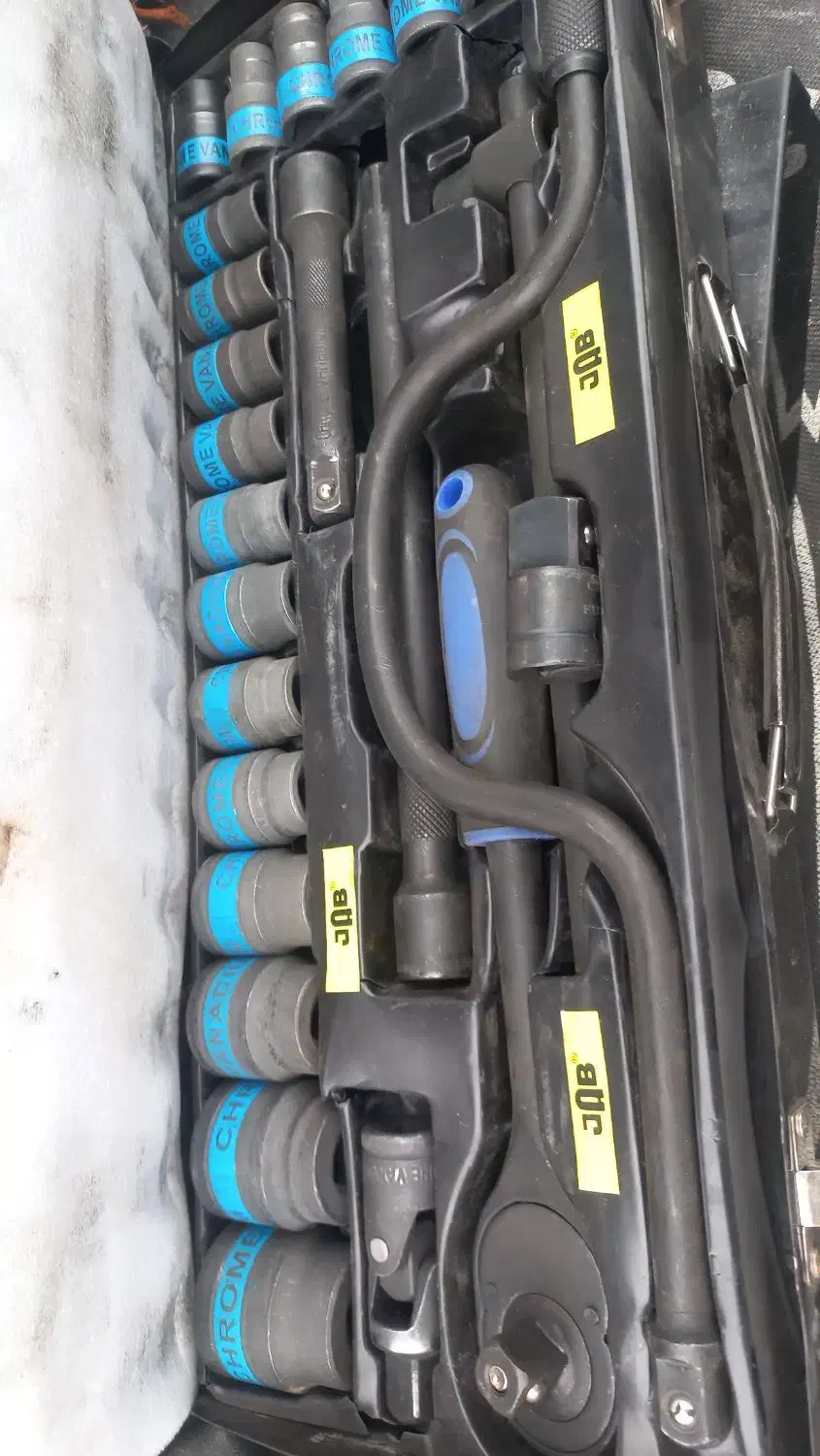 جعبه بکس|ابزارآلات|گرگان, |دیوار