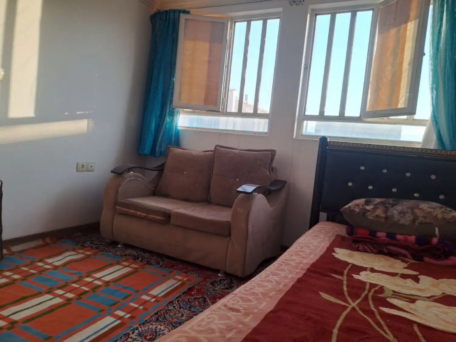 اجاره روزانه/هفتگی/ماهانه آپارتمان ۳۰ متری|اجارهٔ کوتاهمدت آپارتمان و سوئیت|حمیدیا, |دیوار