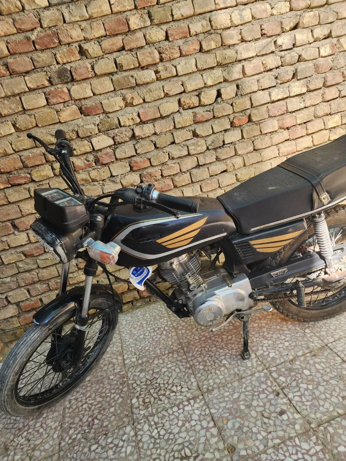 موتور ۱۲۵ قدرتی شتاب عالی|موتورسیکلت|سراوان, |دیوار