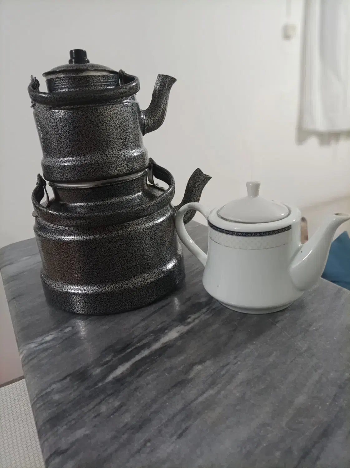 فروش کتری و قوری|قوری، کتری، قهوهساز دستی|بوکان, |دیوار