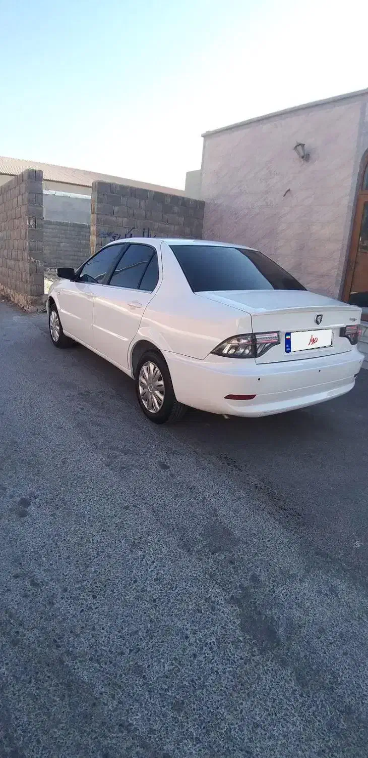 سورن۴۰۴برج۵ مشابه صفر|خودرو سواری و وانت|خورموج, |دیوار