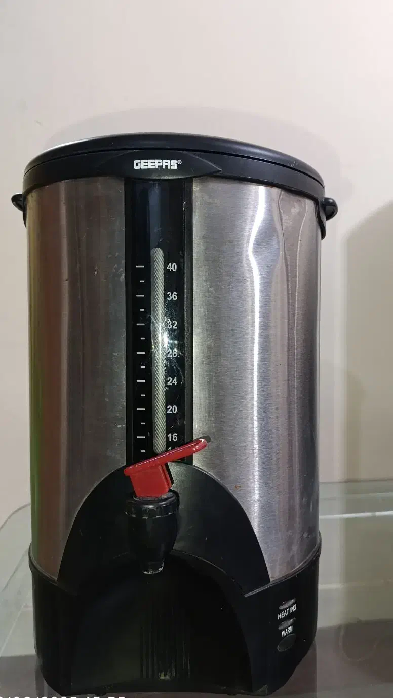 سماور برقی|سماور، چای‌ساز، قهوه‌ساز|بندرعباس, |دیوار