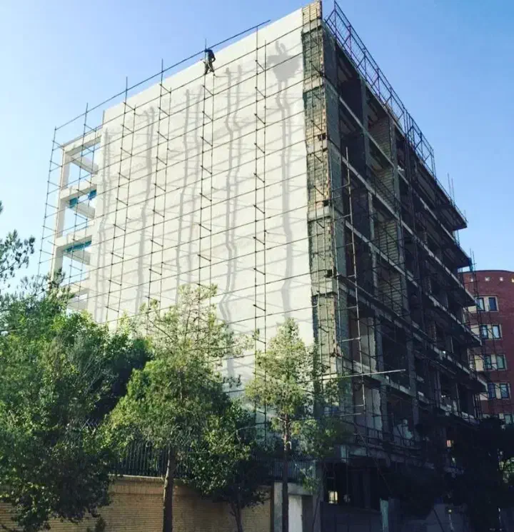 داربست فلزی مشتاق|خدمات پیشه و مهارت|دماوند, گیلاوند|دیوار