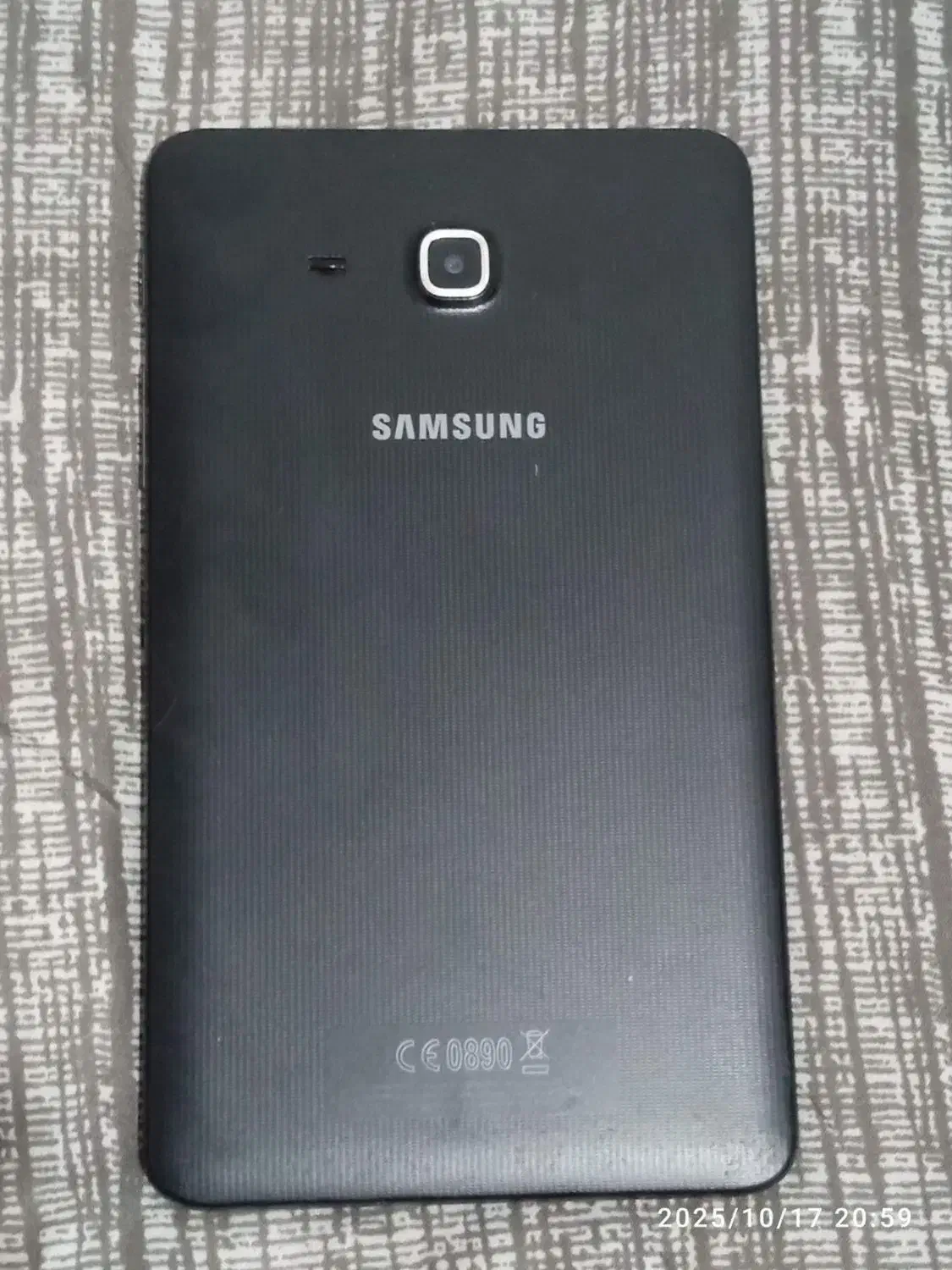 Samsung galaxy Tab A 2016|تبلت|تبریز, |دیوار