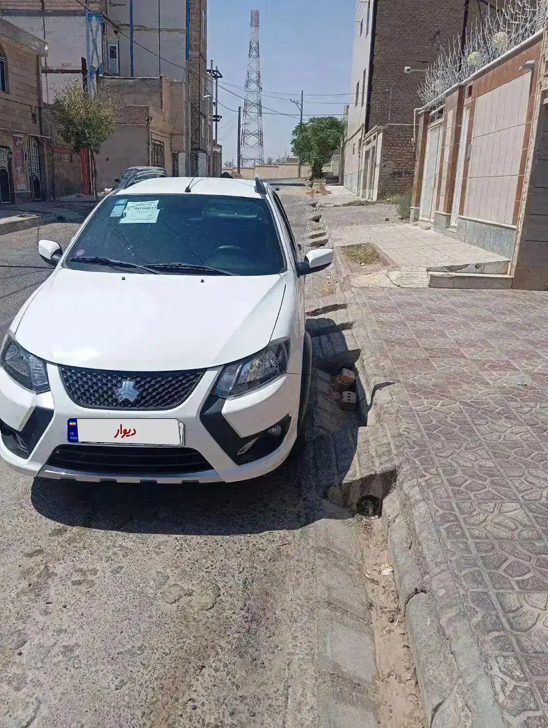 کوییک جی ایکس صفر خشک|خودرو سواری و وانت|میان ولایت, |دیوار