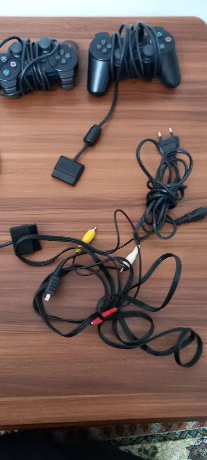 ps2|کنسول، بازی ویدئویی و آنلاین|گرگان, |دیوار