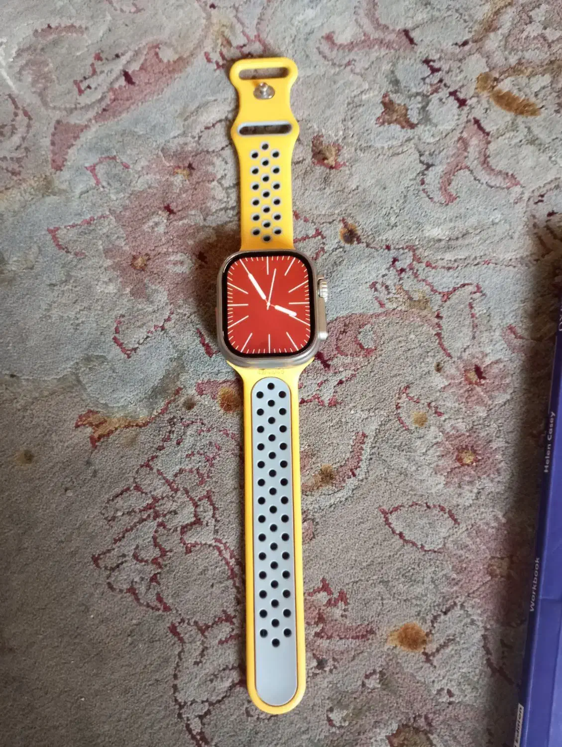 اپل واچ  T10 ultra2 سری 9|ساعت|اسلام‌شهر, شهرک واوان|دیوار