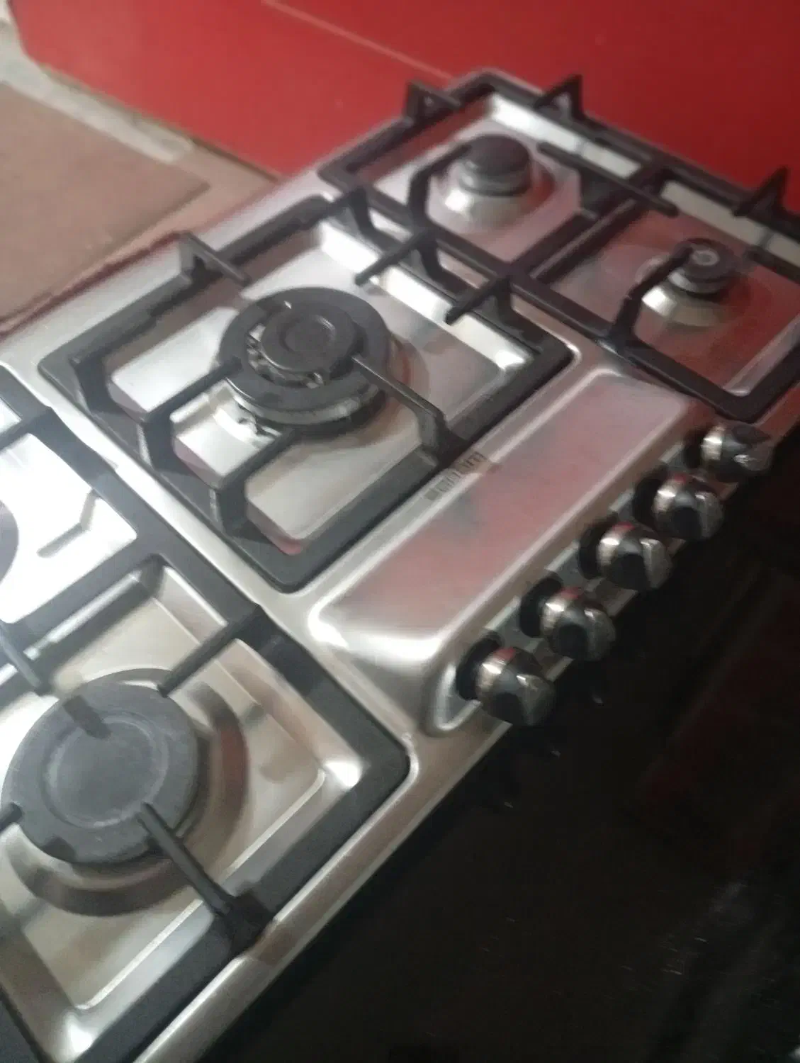 اتاق گاز صفحه ای تمام استیل سنسور دار|اجاق گاز و لوازم برقی پخت‌وپز|اندیشه, اندیشه فاز ۳|دیوار