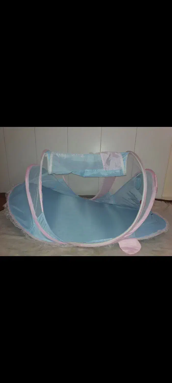 پشه بند نونو|اسباب و اثاث بچه|قزوین, |دیوار