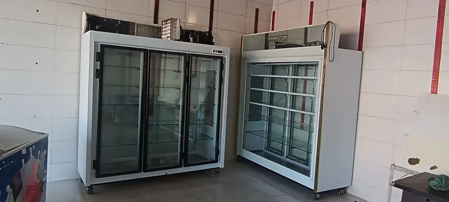 یخچال سوپرمارکت|فروشگاه و مغازه|جنگل, |دیوار