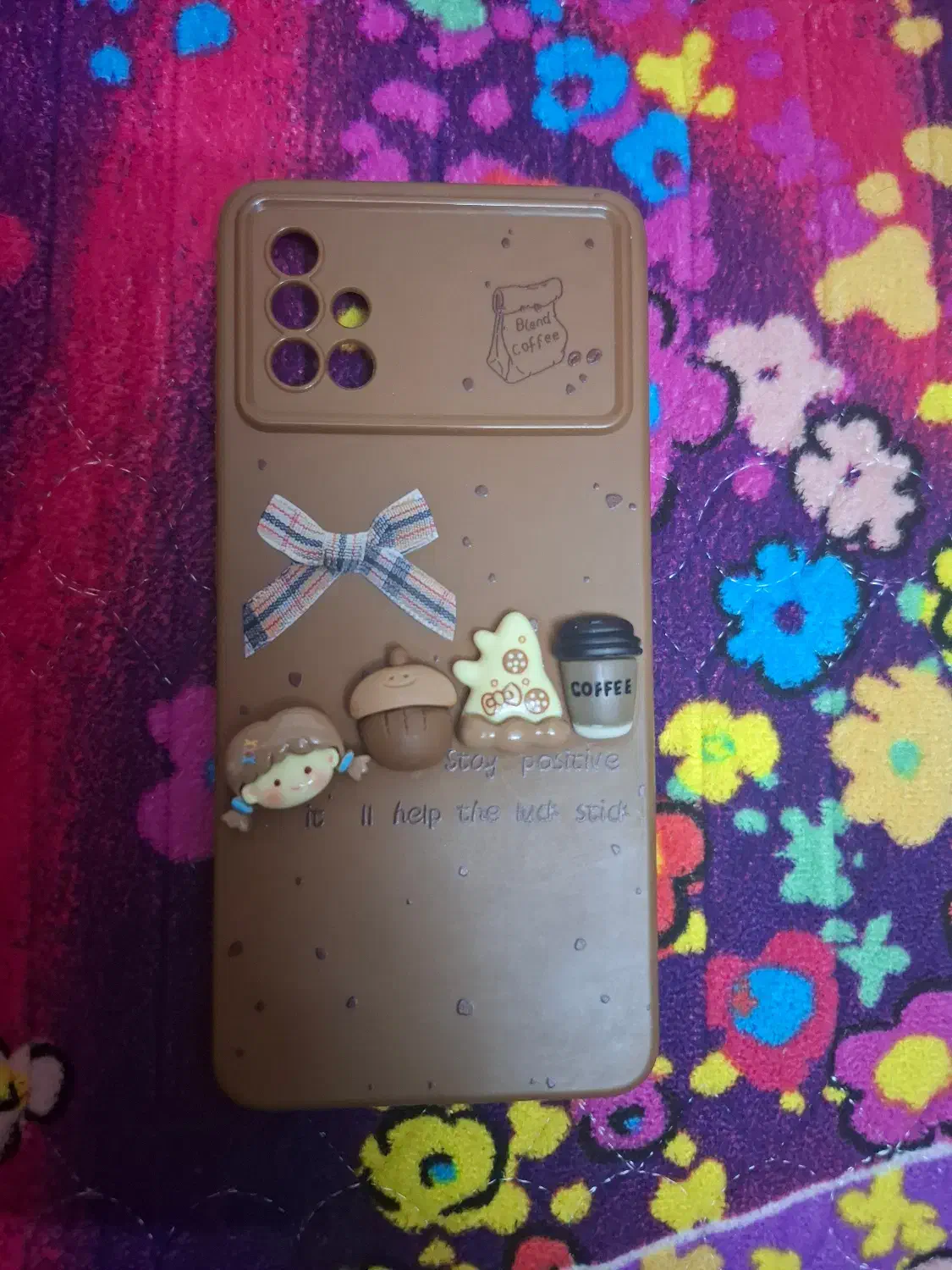 قاب گوشی مدل a51 سامسونگ|لوازم جانبی موبایل و تبلت|تهران, شادمان|دیوار