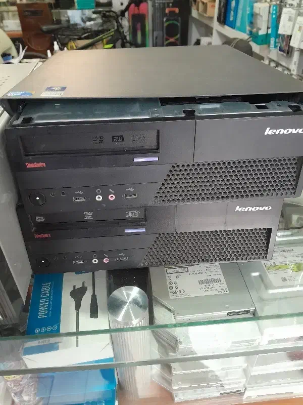 مینی کیس لنوو|رایانه رومیزی|اردبیل, |دیوار