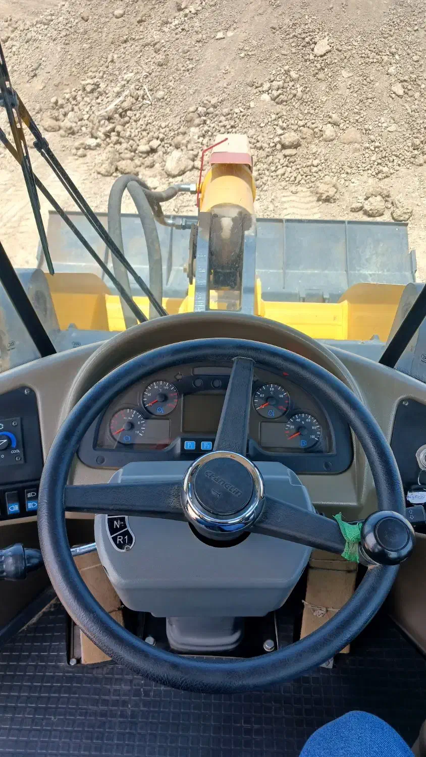 لودر چانگلین ۹۳۸|خودرو سنگین|بندر ماهشهر, |دیوار