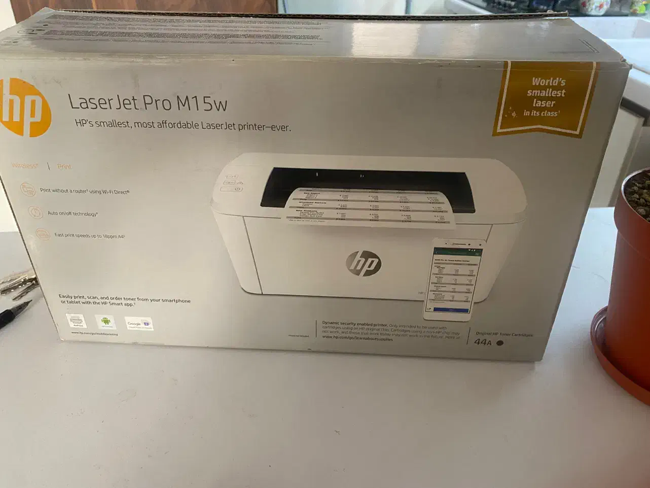 پرینتر hp 15 Pro Mw|پرینتر، اسکنر، کپی، فکس|تهران, سلسبیل جنوبی|دیوار