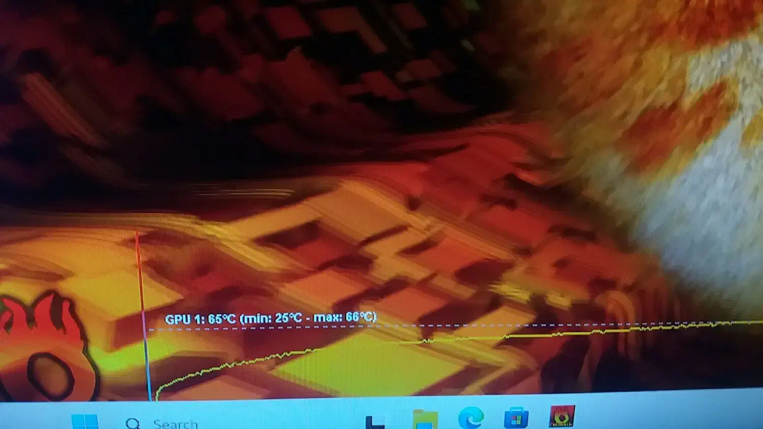 گرافیک XFX 5700xt 8G درحد پیچ پلمپ|قطعات و لوازم جانبی رایانه|قم, نیروگاه|دیوار