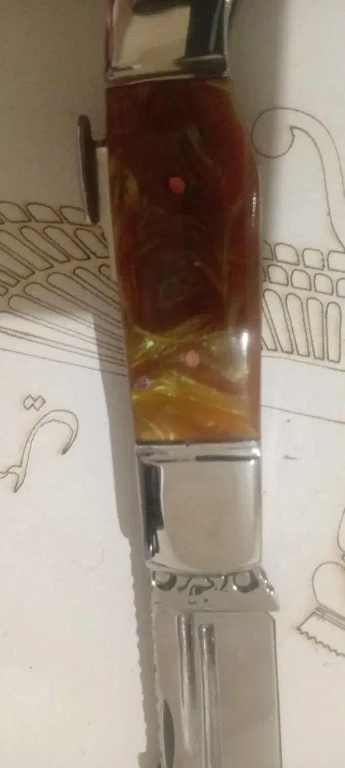 چاقو های آنتیک ولاکچری کلکسیونی|کلکسیون اشیاء عتیقه|ابهر, |دیوار