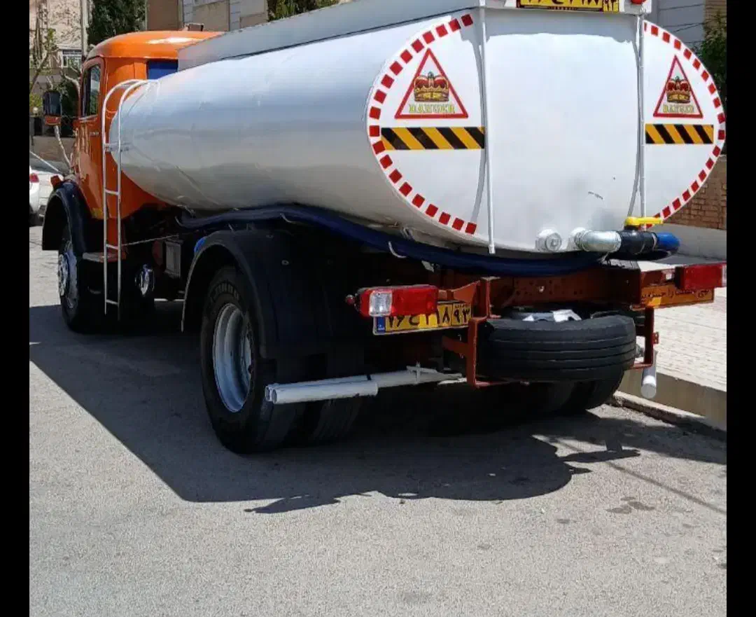 آبرسانی تانکر 17.12.10هزار لیتر|خدمات حمل و نقل|پاکدشت, پاکدشت (مامازند)|دیوار