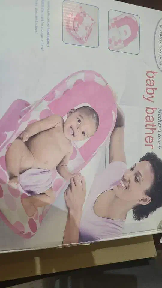 تخت حمام کودک مارک کارترز اصلی|کالسکه و لوازم جانبی|تهران, هروی|دیوار