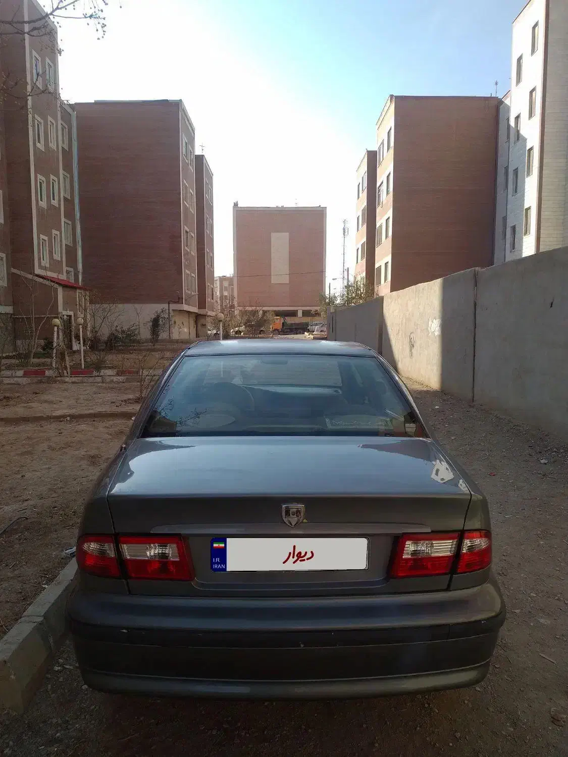 پژو سمند مدل 83|خودرو سواری و وانت|سمنان, |دیوار