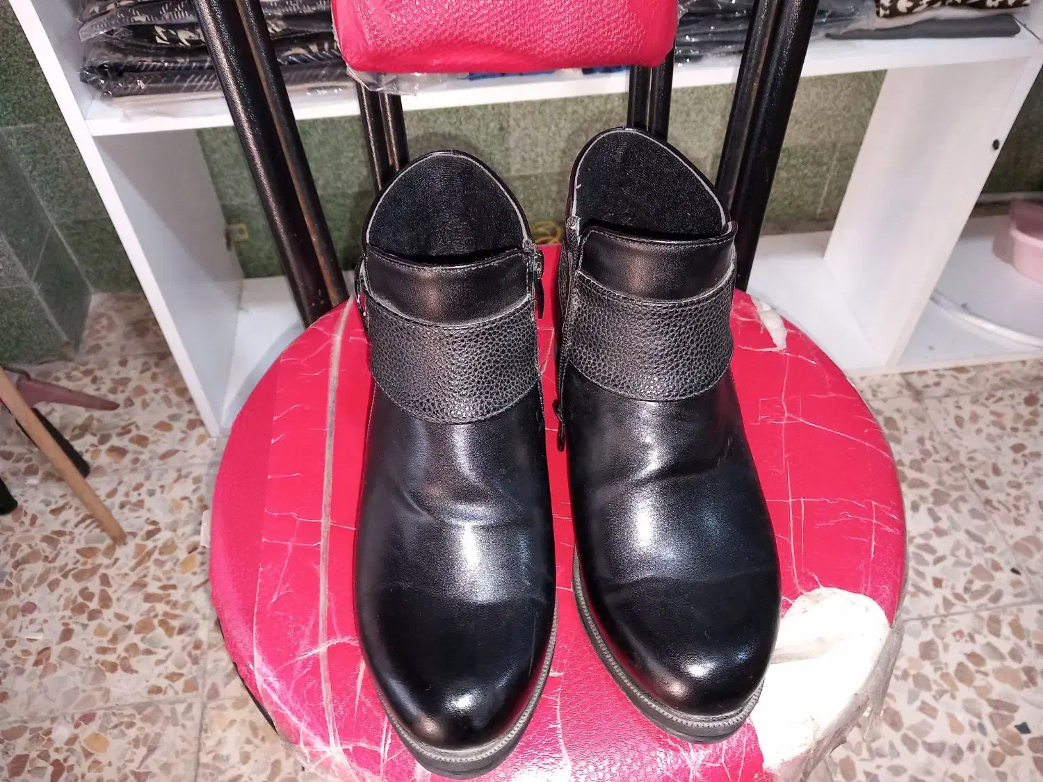 کفش زنانه|کیف، کفش، کمربند|اردبیل, |دیوار