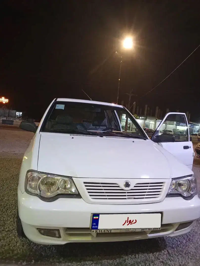 پراید 111SL|خودرو سواری و وانت|رضوانشهر, |دیوار