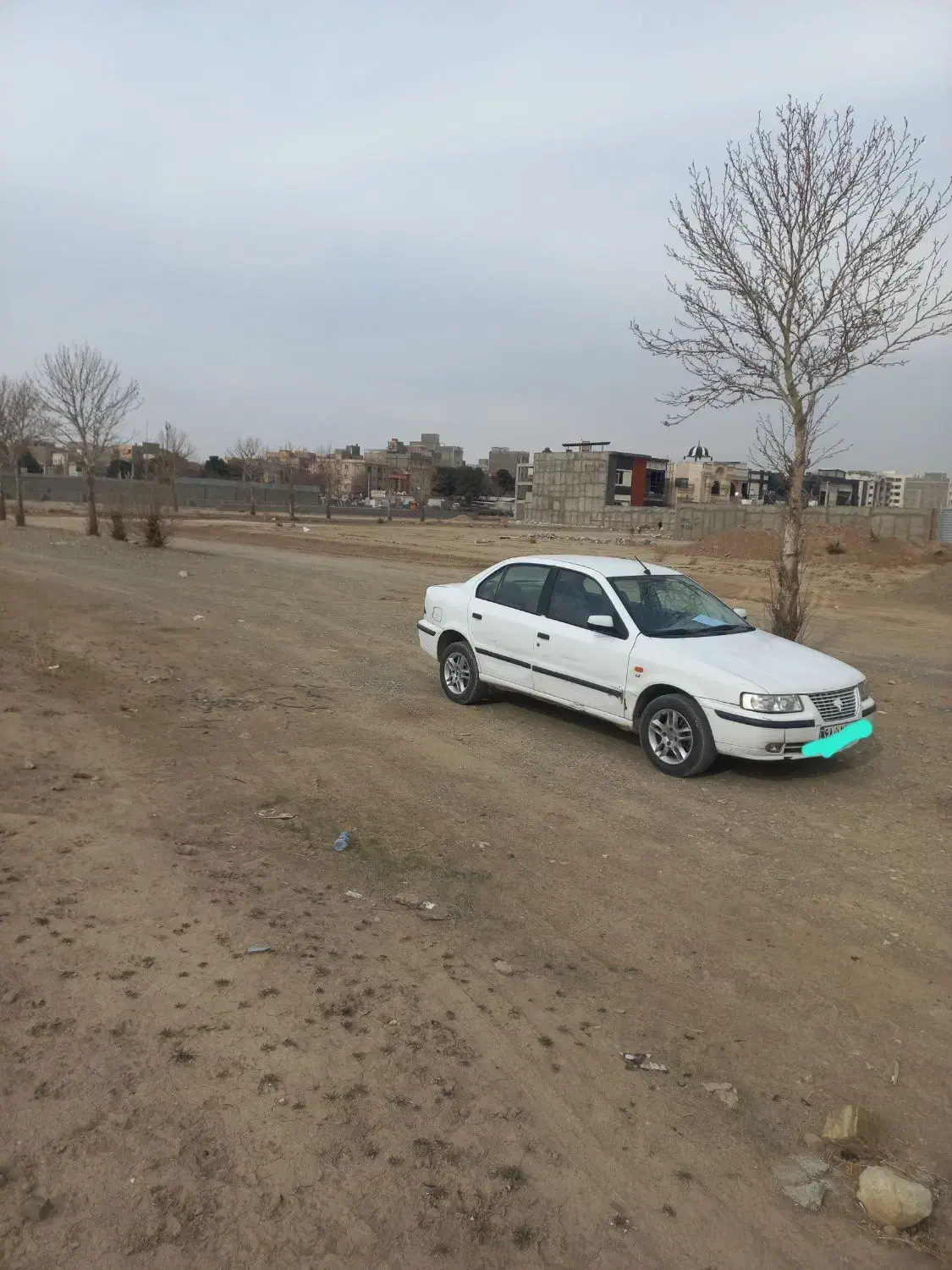 سمند ef7مدل ۹۱|خودرو سواری و وانت|باغستان, |دیوار