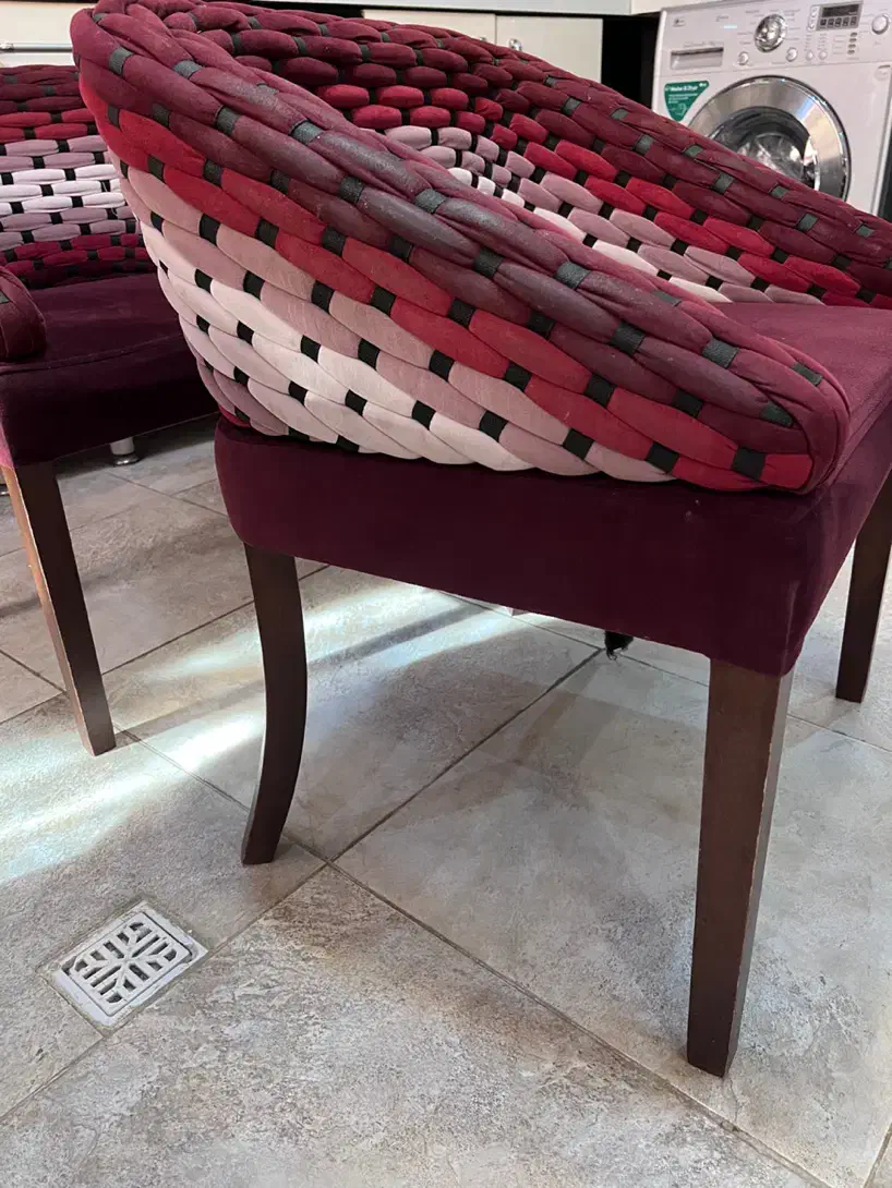 صندلی ۴عدد|میز و صندلی غذاخوری|رشت, کاکتوس|دیوار