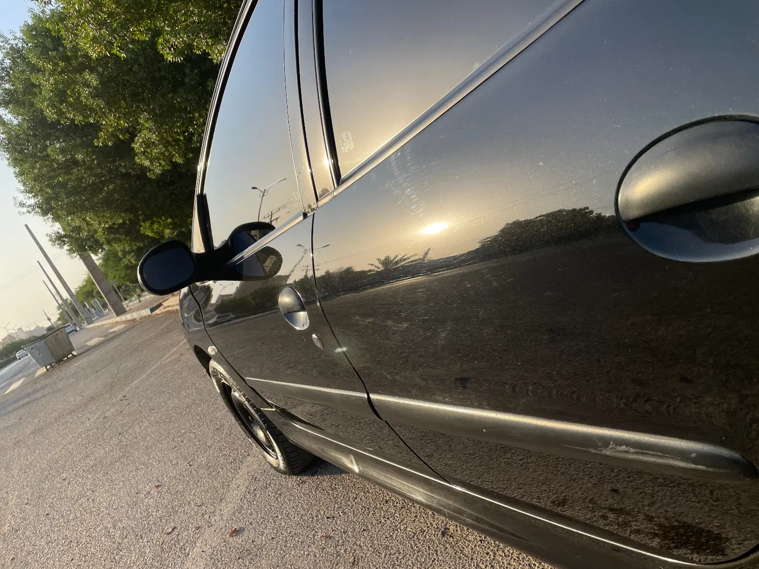 206 تیپ 5|خودرو سواری و وانت|اهواز, شهرک الهیه|دیوار
