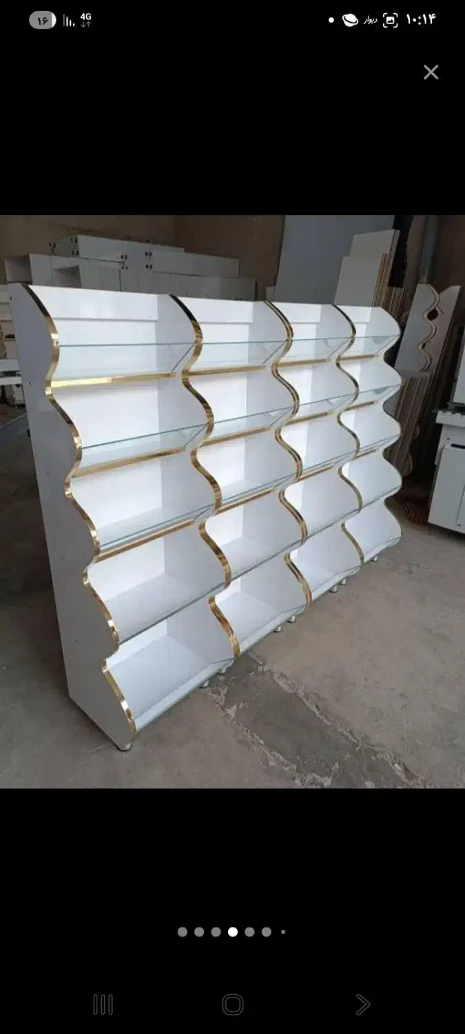 شلف آجیل و شکلات|فروشگاه و مغازه|چمستان, |دیوار