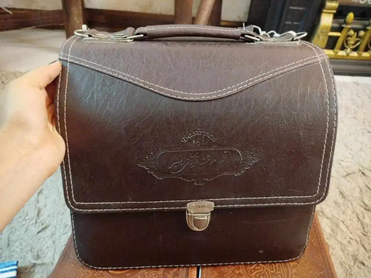 شخصی|کتاب و مجله مذهبی|فردیس, نسترن غربی|دیوار