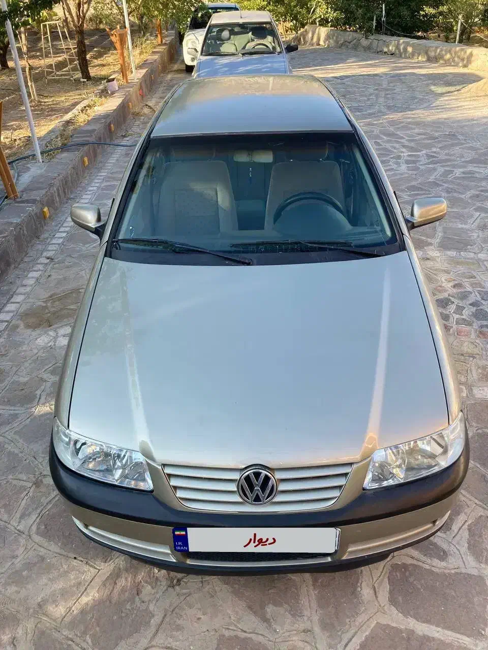 ماشین گل مدل ۸۴ ، سالم و تمیز|خودرو سواری و وانت|بیرجند, |دیوار