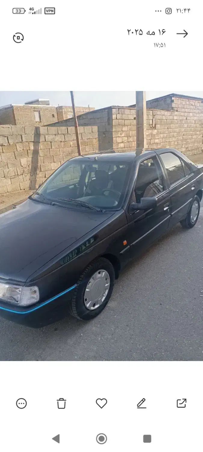 پژو|خودرو سواری و وانت|قره چای, |دیوار