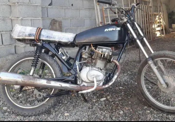 موتورسیکلت مزایده|موتورسیکلت|گمیشان, |دیوار