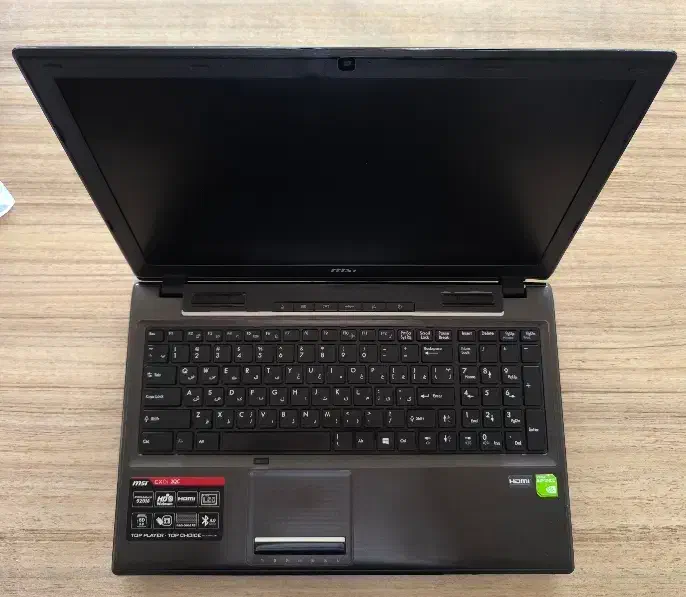 لپتاپ msi|رایانه همراه|تهران, ایرانشهر|دیوار