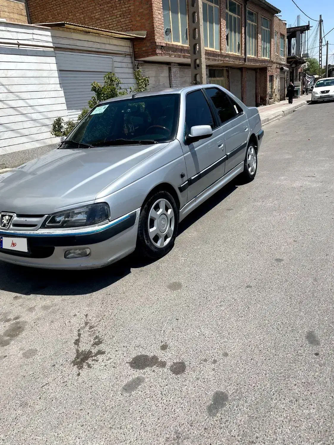 پژوپارس مدل ۸۴|خودرو سواری و وانت|قره ضیاالدین, |دیوار