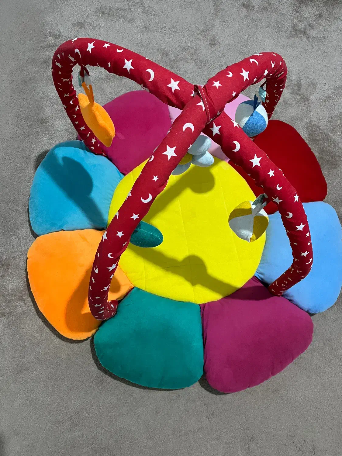 تشک بازی کودک از تولد تا ۳سالگی|اسباب و اثاث بچه|میانه, |دیوار