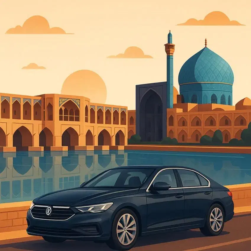 تاکسی دربست برون شهری سفیر گلستان|خدمات حمل و نقل|نوشهر, |دیوار