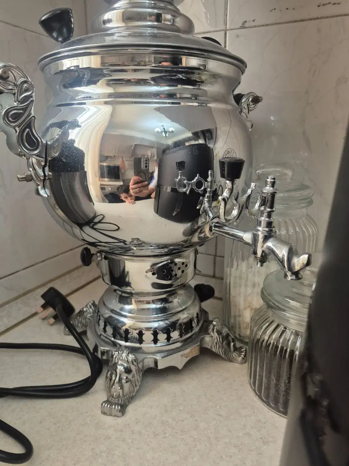 سماور|سماور، چای‌ساز، قهوه‌ساز|تهران, سلسبیل جنوبی|دیوار