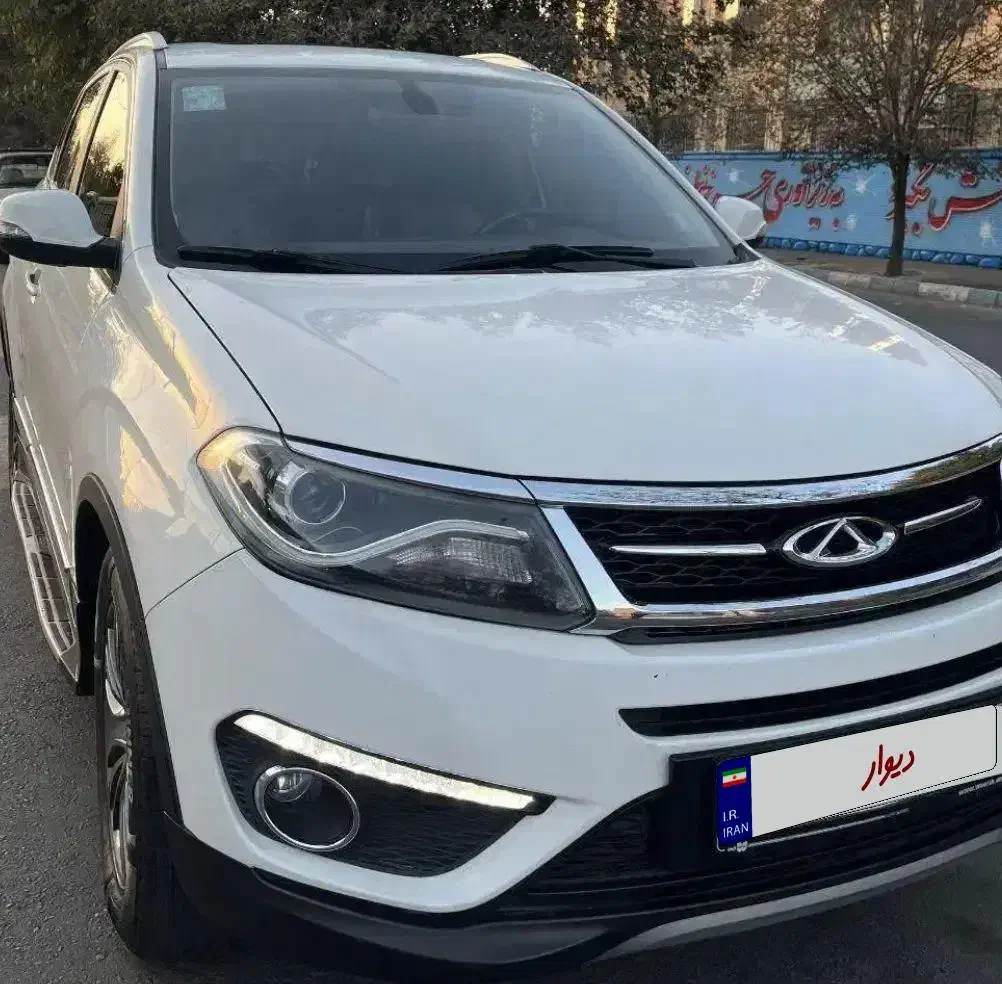 تیگو 5|خودرو سواری و وانت|تبریز, |دیوار